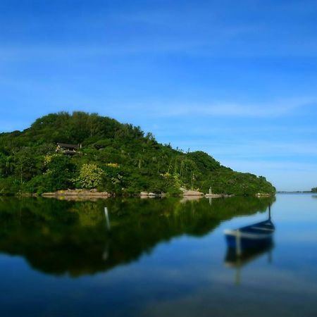 Pousada Barra Sul Laguna Bagian luar foto